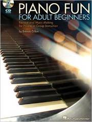 Piano fun for Adult Beginners - Recreational Music Making